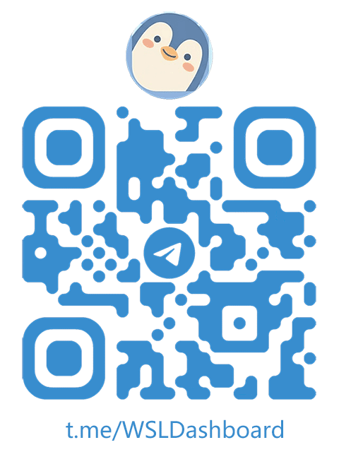 Telegram Group QR Code